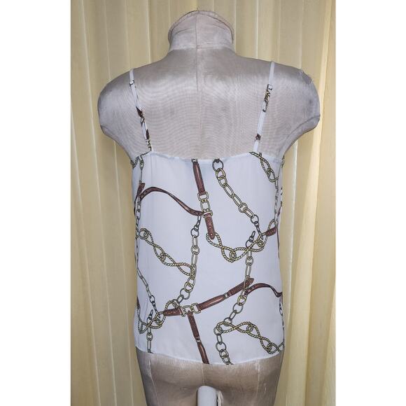 Banana Republic Camisole Tank Bits & Bridle Size XS‎ - Picture 2 of 7